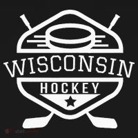 Wisconsin Hockey Visor thumb 3
