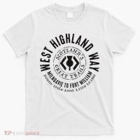 West Highland Way Scotland Great Hikes T-Shirt thumb 0