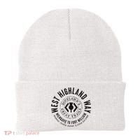 West Highland Way Scotland Great Hikes Beanie thumb 0
