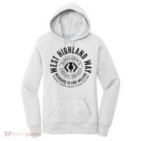 West Highland Way Scotland Great Hikes Women's Hoodie thumb 0