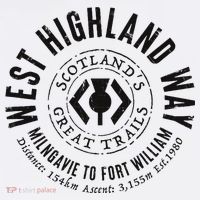 West Highland Way Scotland Great Hikes Women's Hoodie thumb 2