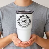 West Highland Way Scotland Great Hikes Tumbler thumb 2