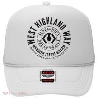 West Highland Way Scotland Great Hikes Hat thumb 0