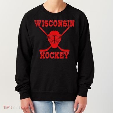 Wisconsin Hockey Women's Sweatshirt