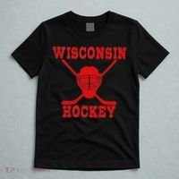 Wisconsin Hockey T-Shirt thumb 5