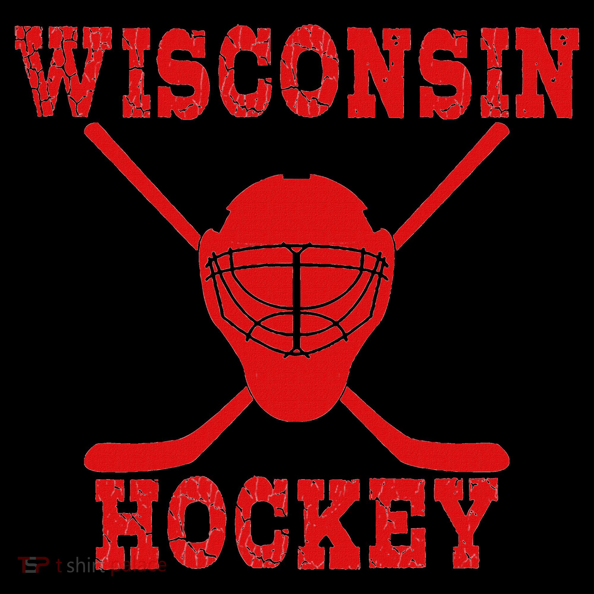Wisconsin Hockey Women's Hoodie