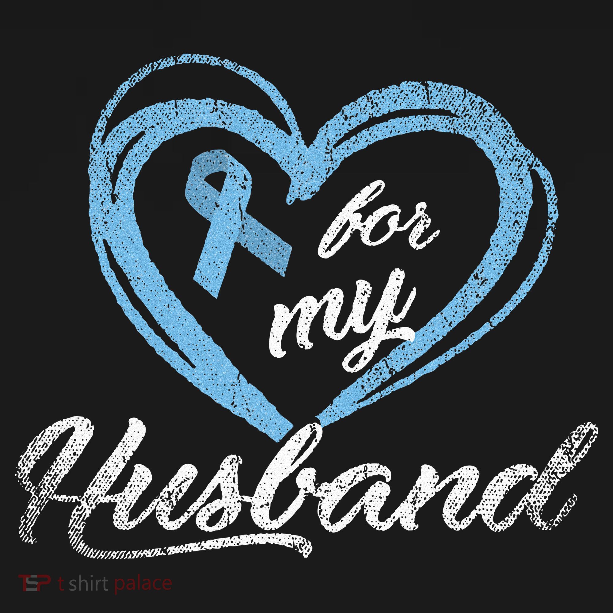 Warrior Husband Wife Gift Idea Prostate Cancer Awareness Women's Hoodie