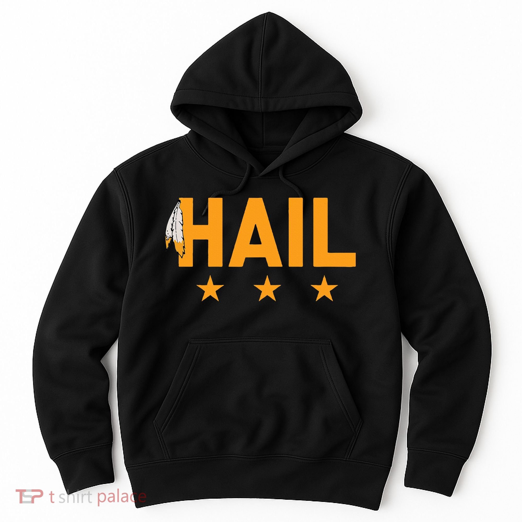 Washington Hail Hoodie