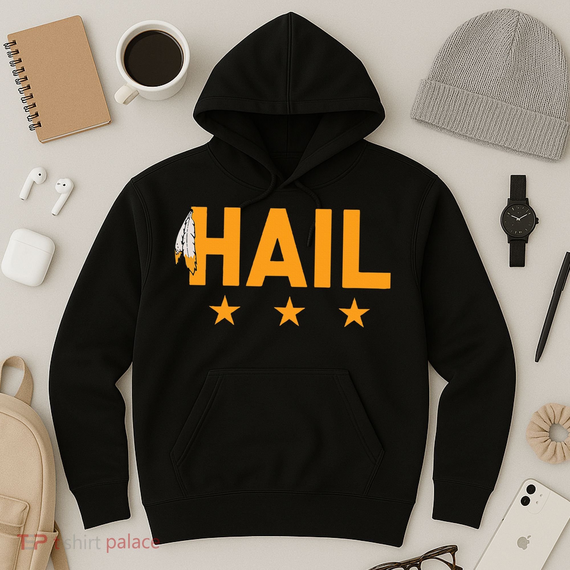 Washington Hail Hoodie