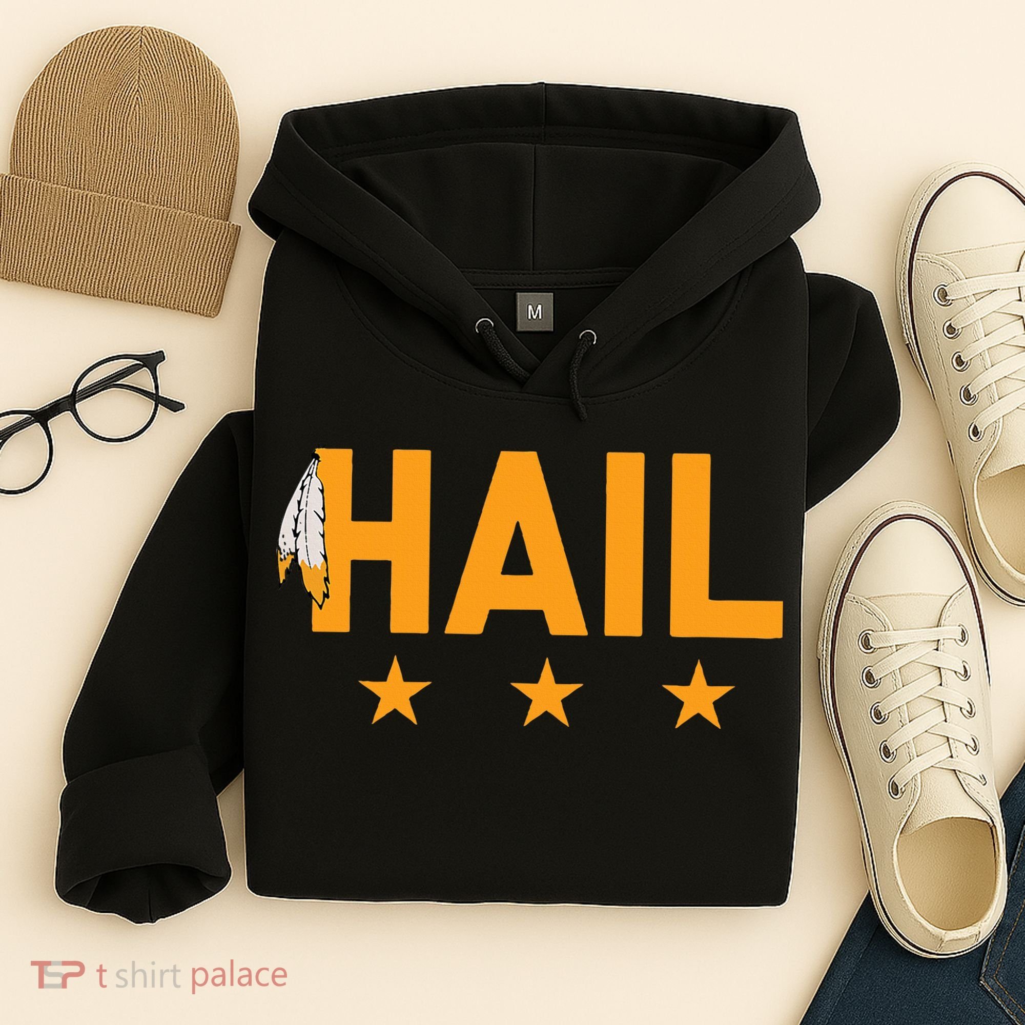 Washington Hail Hoodie