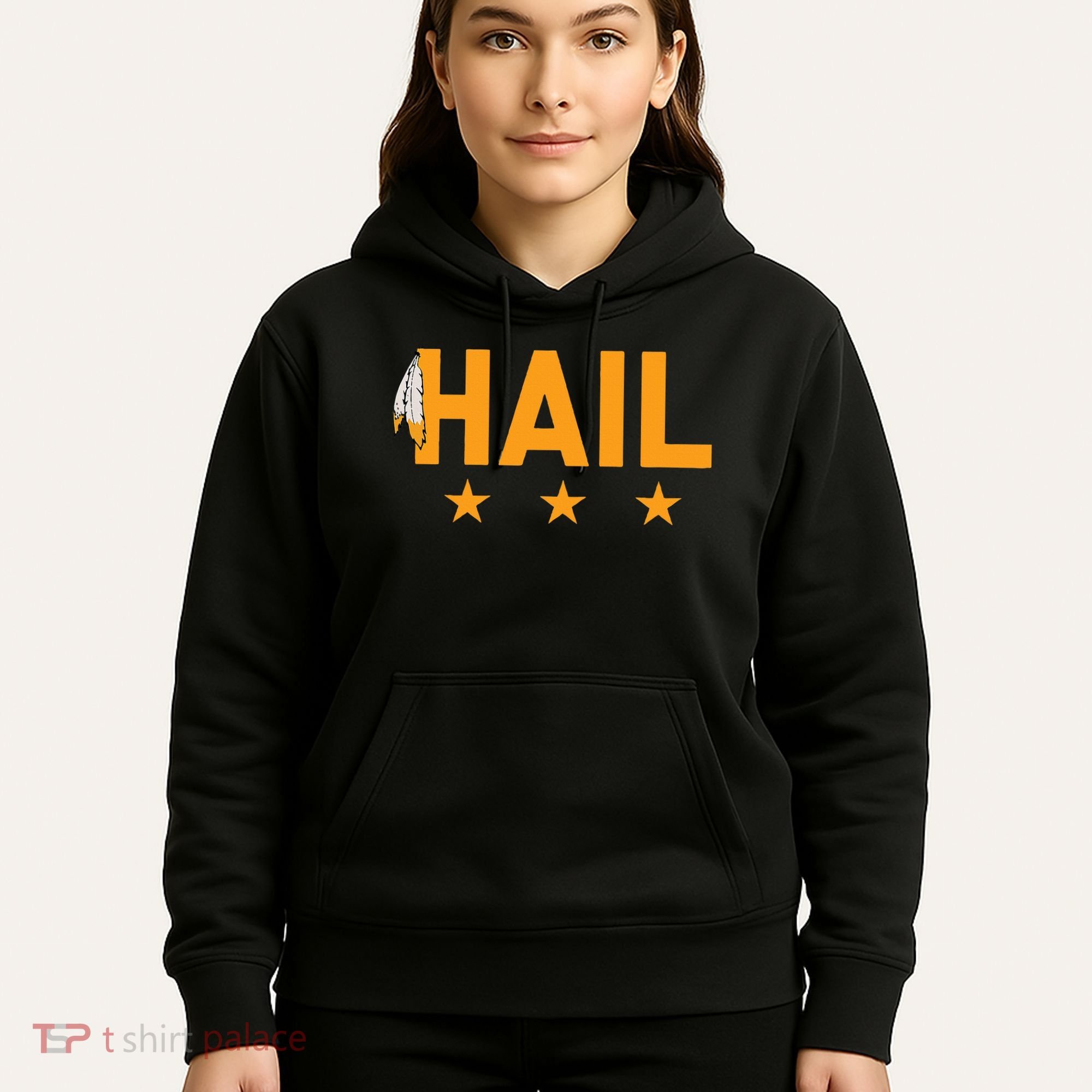 Washington Hail Hoodie