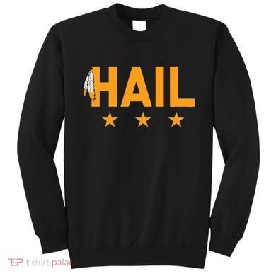 Washington Hail Sweatshirt