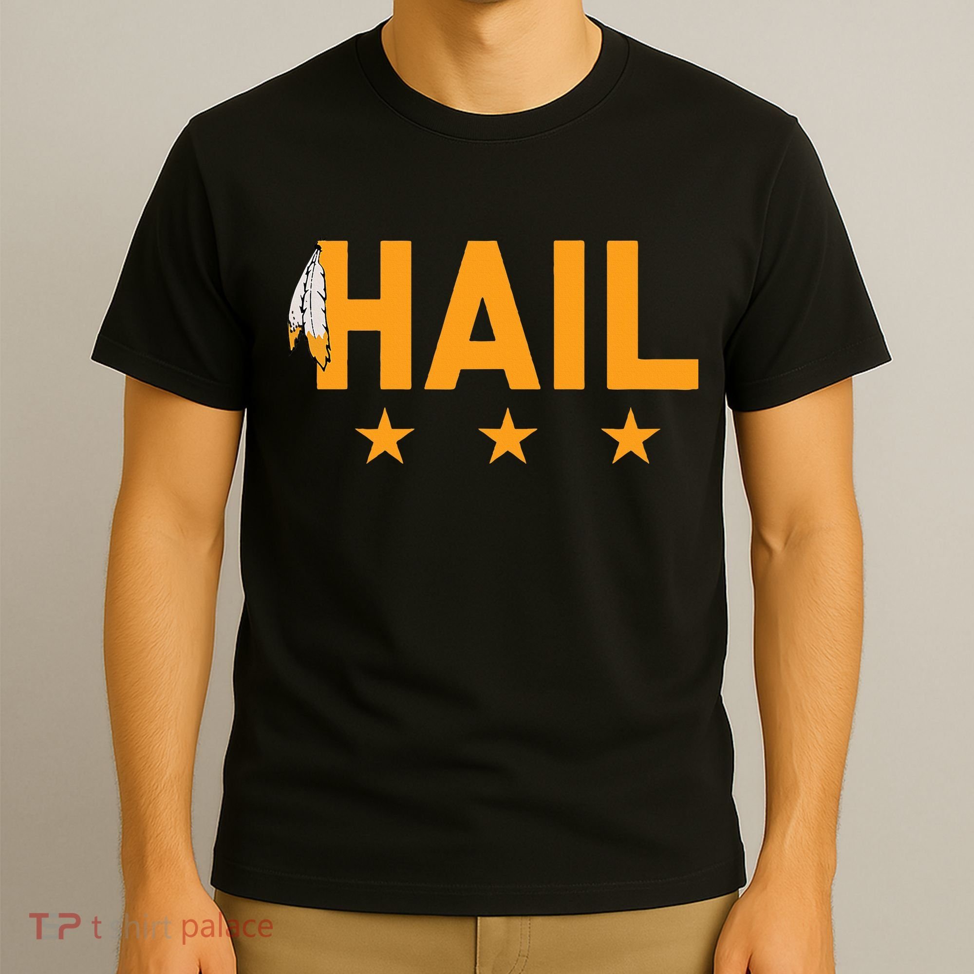 Washington Hail T-Shirt