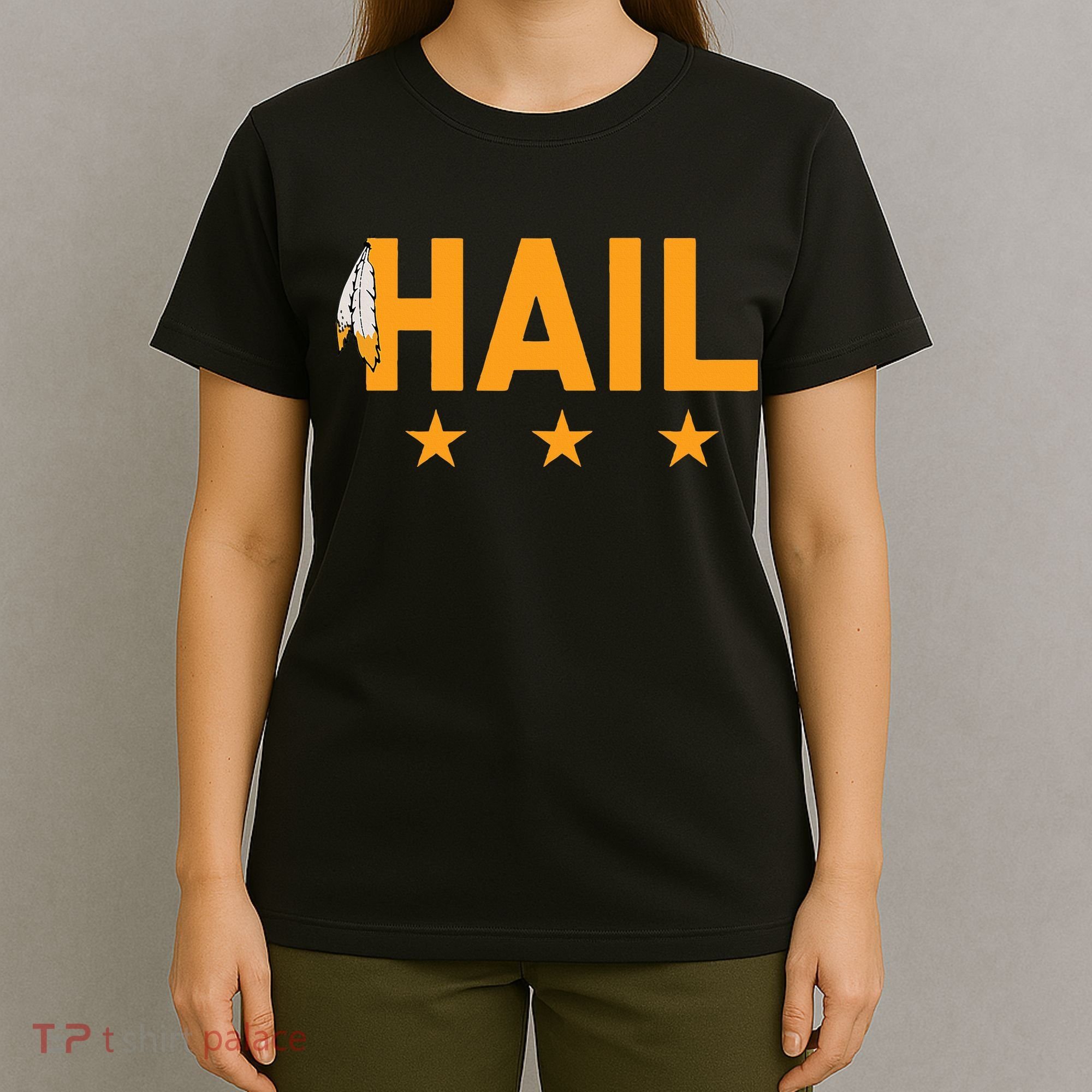 Washington Hail T-Shirt