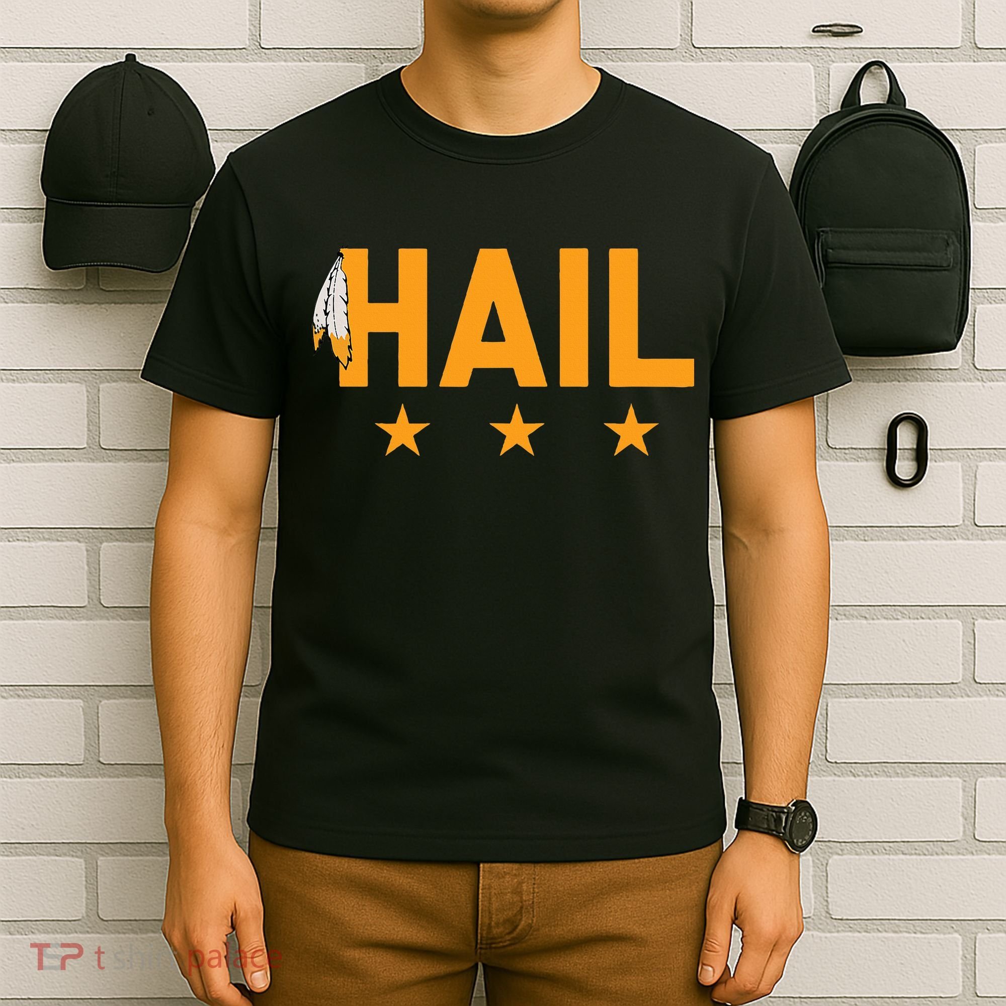Washington Hail T-Shirt
