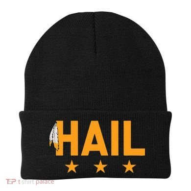 Washington Hail Beanie