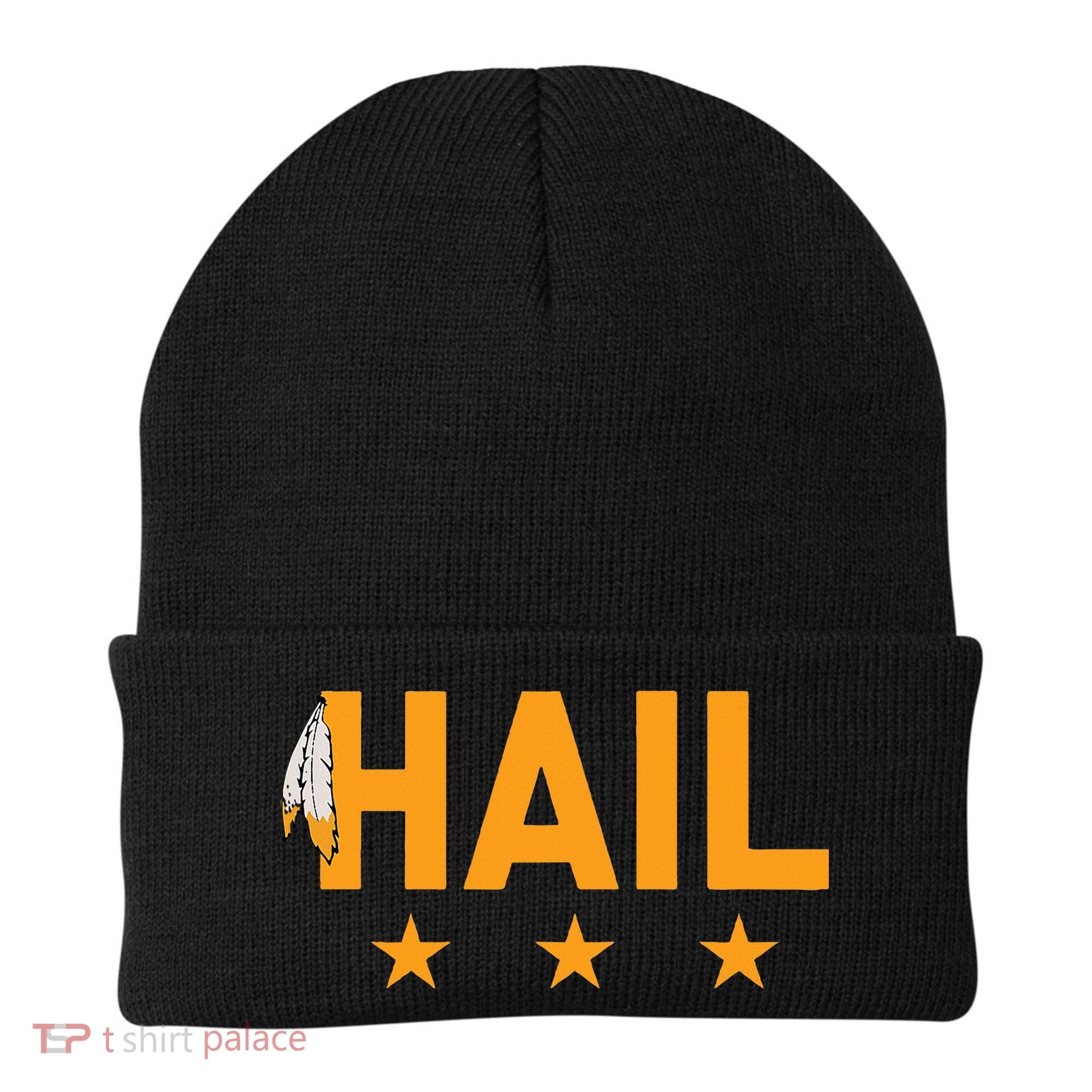 Washington Hail Beanie
