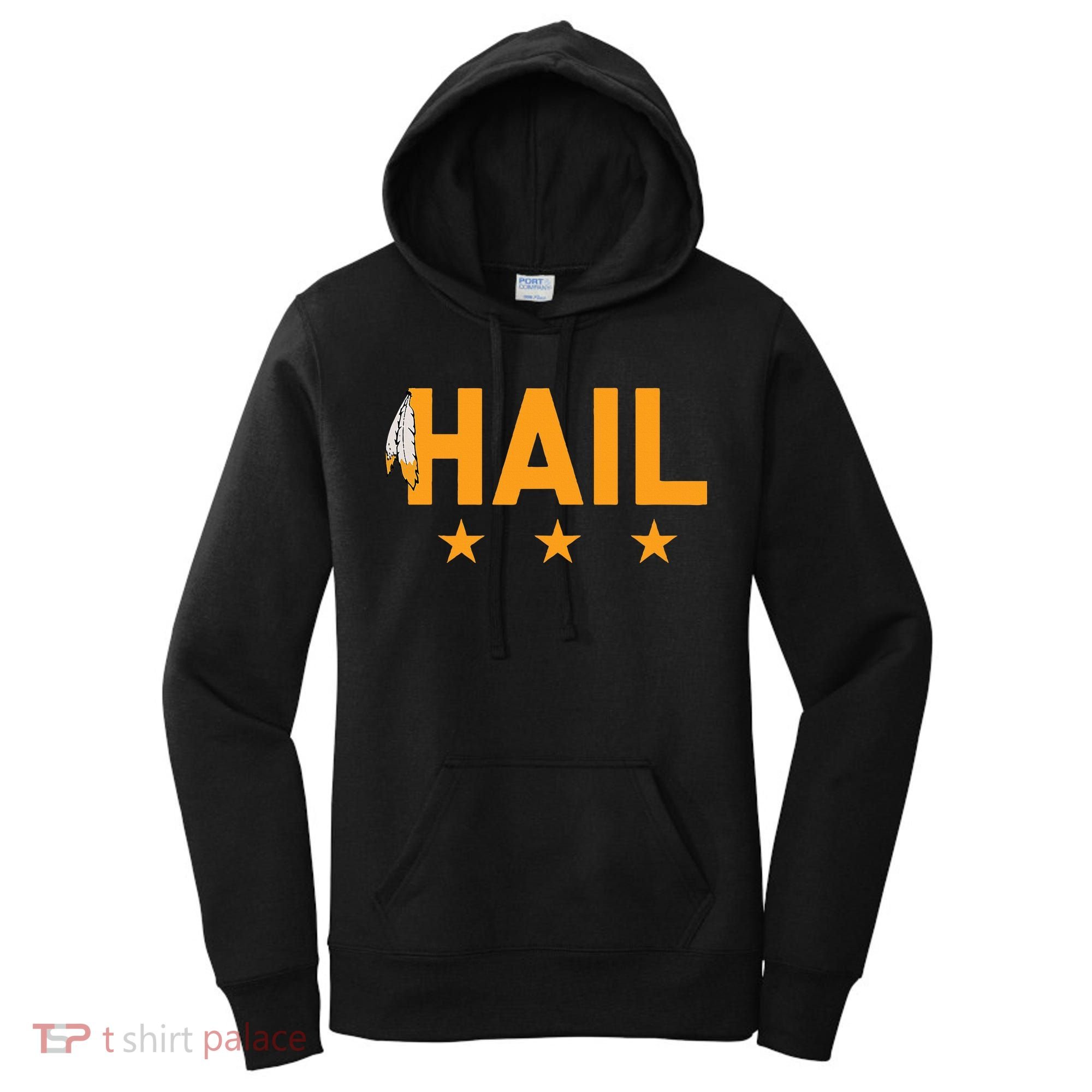 Washington Hail Women's Hoodie