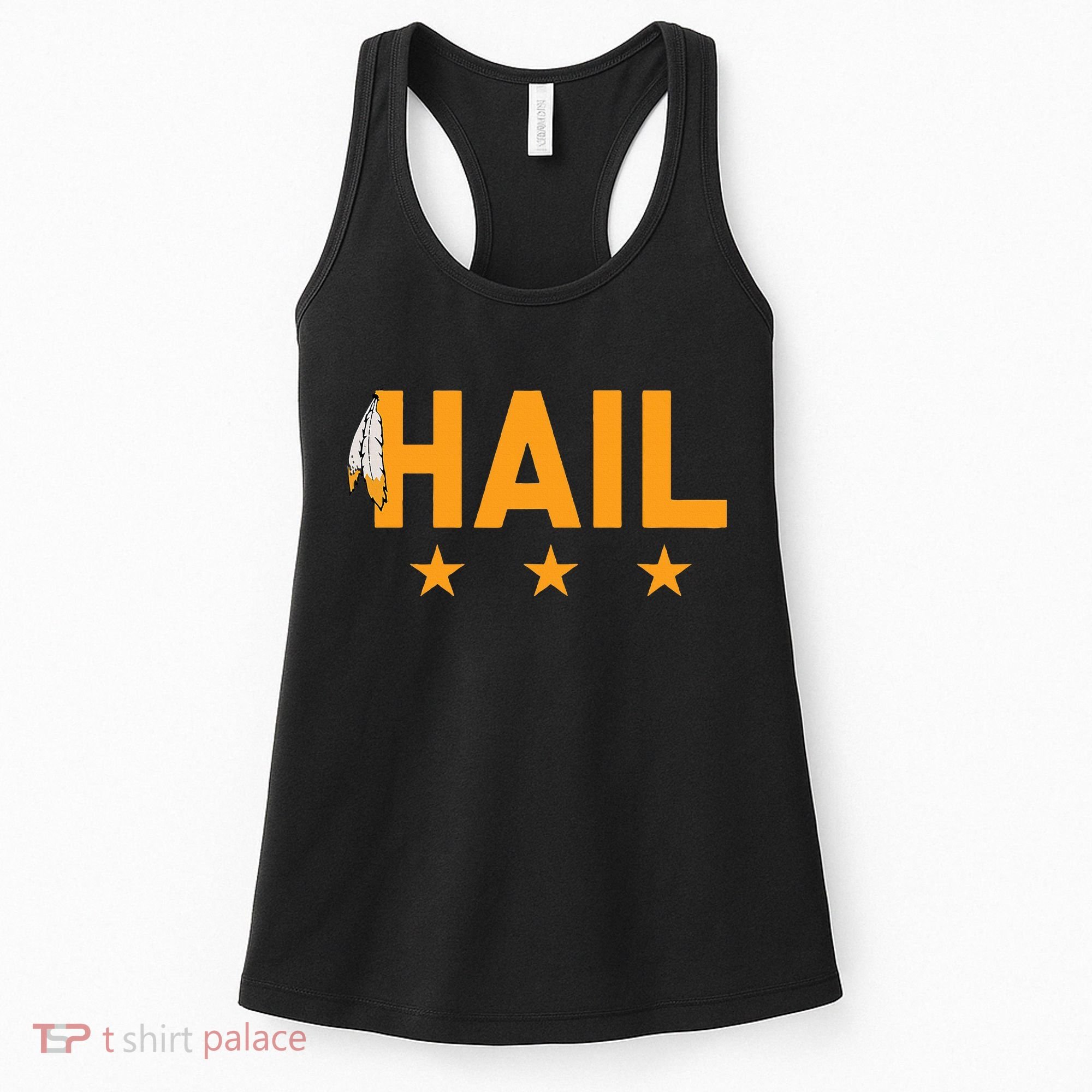 Washington Hail Women's Tank Top