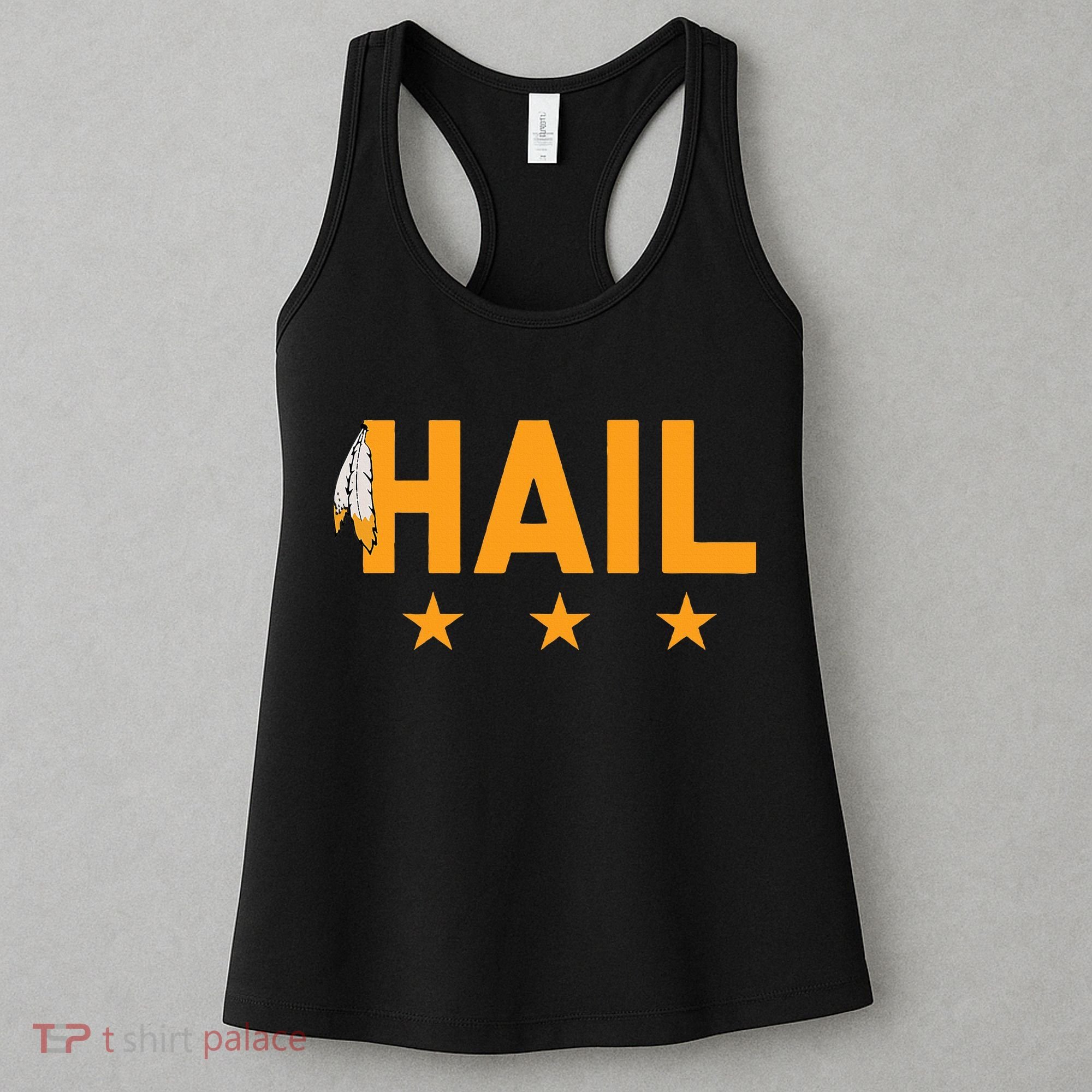 Washington Hail Women's Tank Top