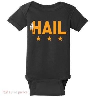 Washington Hail Baby Bodysuit