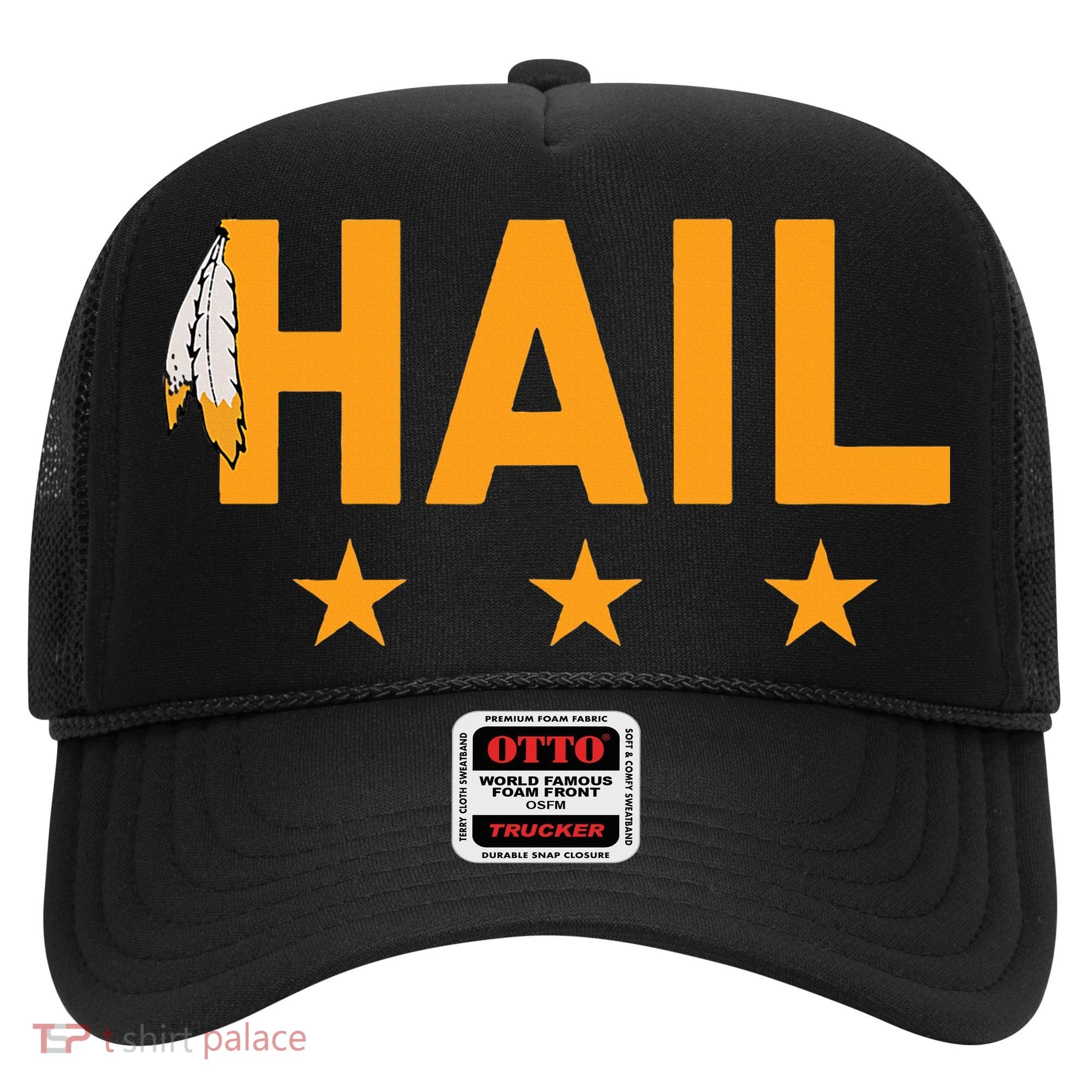 Washington Hail Hat