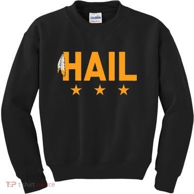Washington Hail Kids Sweatshirt