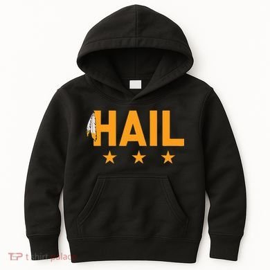 Washington Hail Kids Hoodie