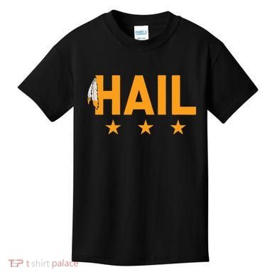 Washington Hail Kids T-Shirt