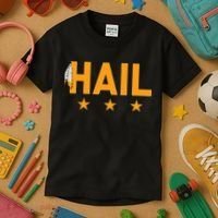 Washington Hail Kids T-Shirt thumb 3