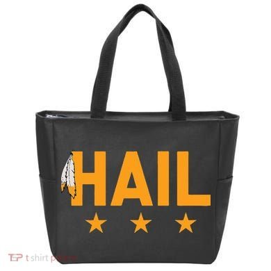 Washington Hail Tote Bag