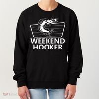 Weekend Hooker Women's Sweatshirt thumb 0