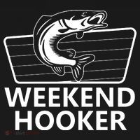 Weekend Hooker USA-Made Doggie Bandana thumb 2