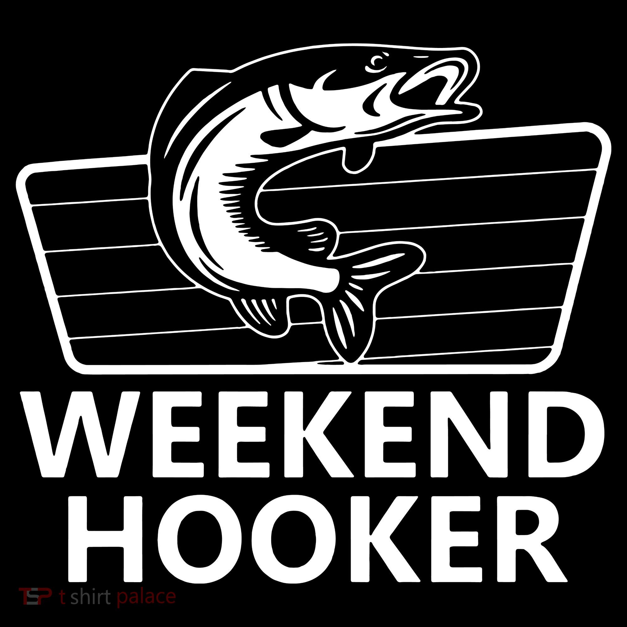 Weekend Hooker Women's Hoodie