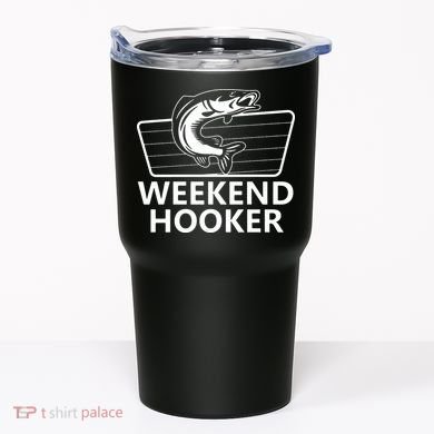 Weekend Hooker Tumbler