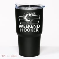 Weekend Hooker Tumbler thumb 0