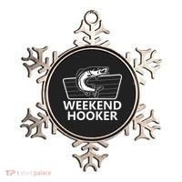 Weekend Hooker Ornament thumb 0