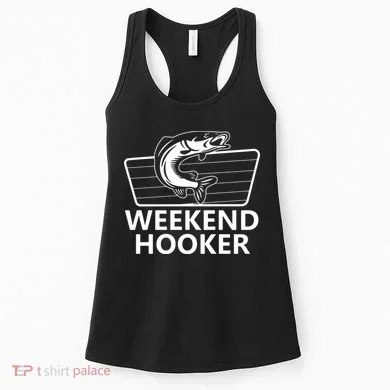 Weekend Hooker Women's Tank Top