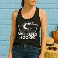 Weekend Hooker Women's Tank Top thumb 2