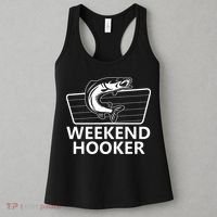 Weekend Hooker Women's Tank Top thumb 3
