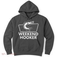 Weekend Hooker Hoodie thumb 0