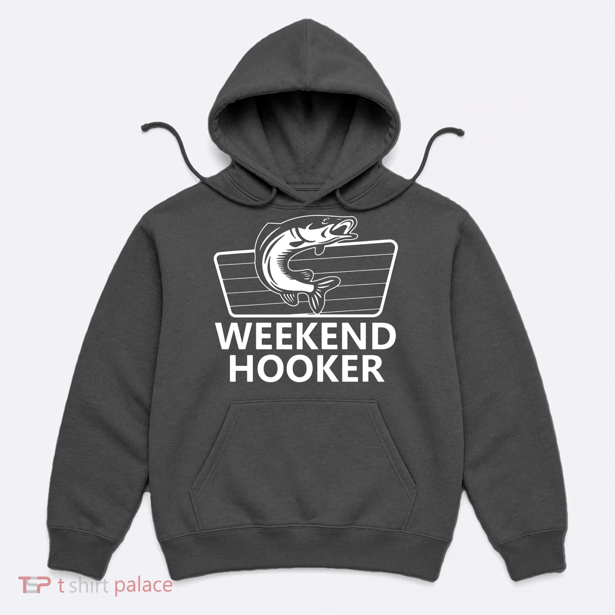 Weekend Hooker Hoodie