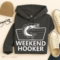 Weekend Hooker Hoodie thumb 4