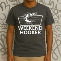 Weekend Hooker T-Shirt thumb 3