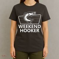 Weekend Hooker T-Shirt thumb 4