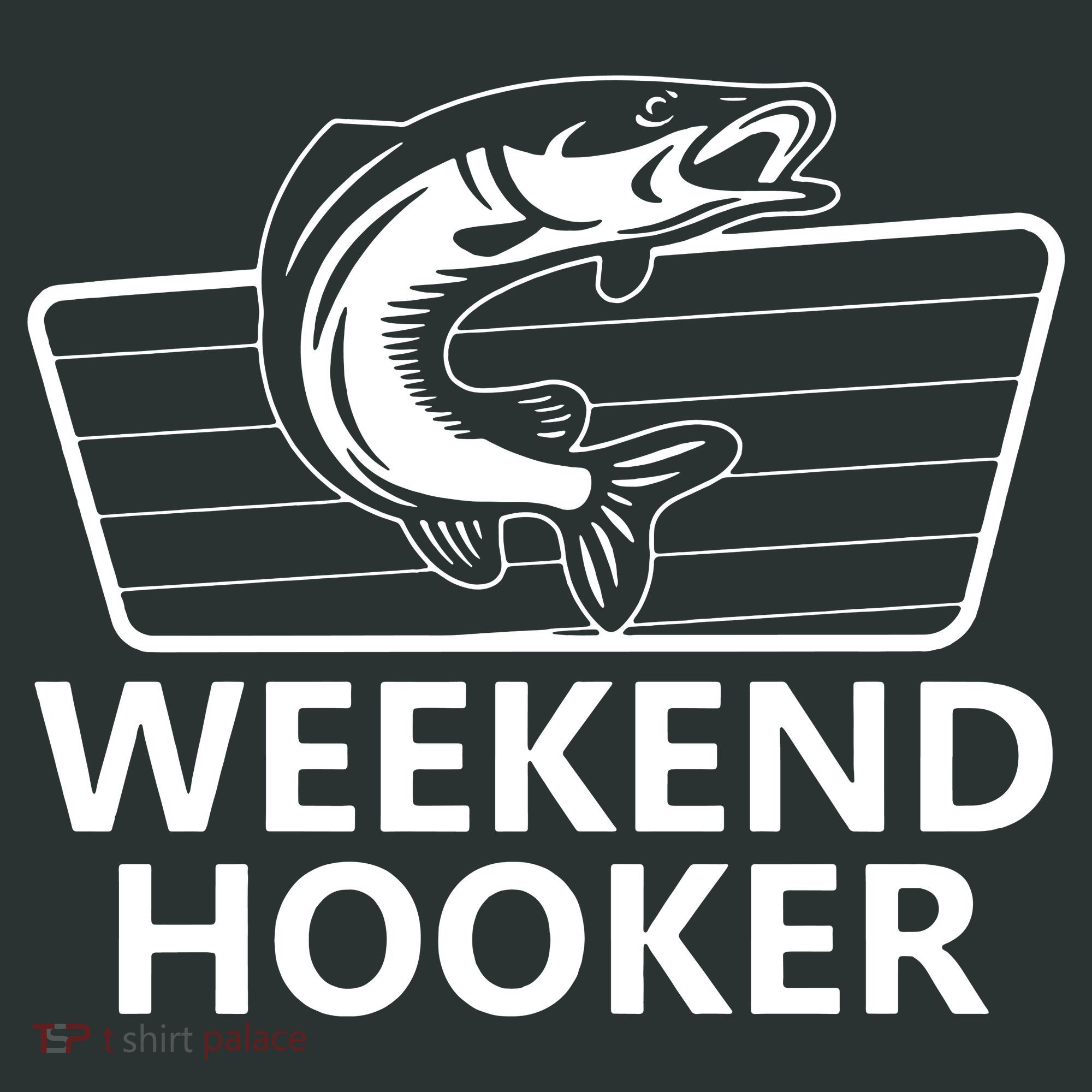 Weekend Hooker Coaster