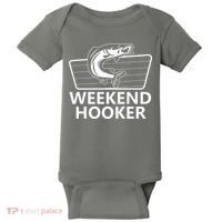Weekend Hooker Baby Bodysuit thumb 0