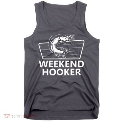 Weekend Hooker Tank Top