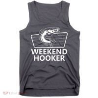 Weekend Hooker Tank Top thumb 0