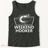 Weekend Hooker Tank Top thumb 2